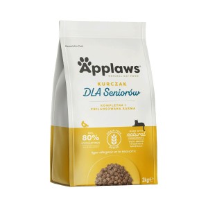 Fodder Applaws Senior Chicken Chicken 2 Kg