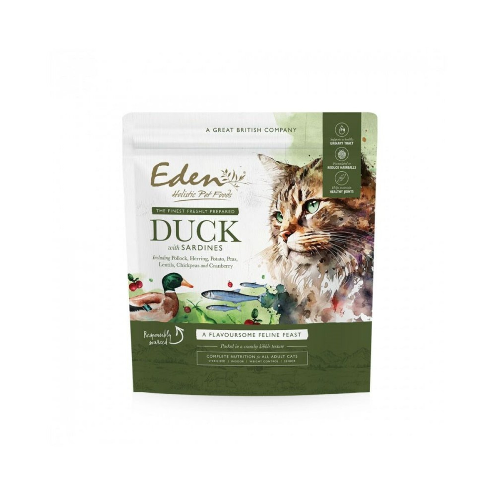 Futter EDEN Ente 1,5 Kg