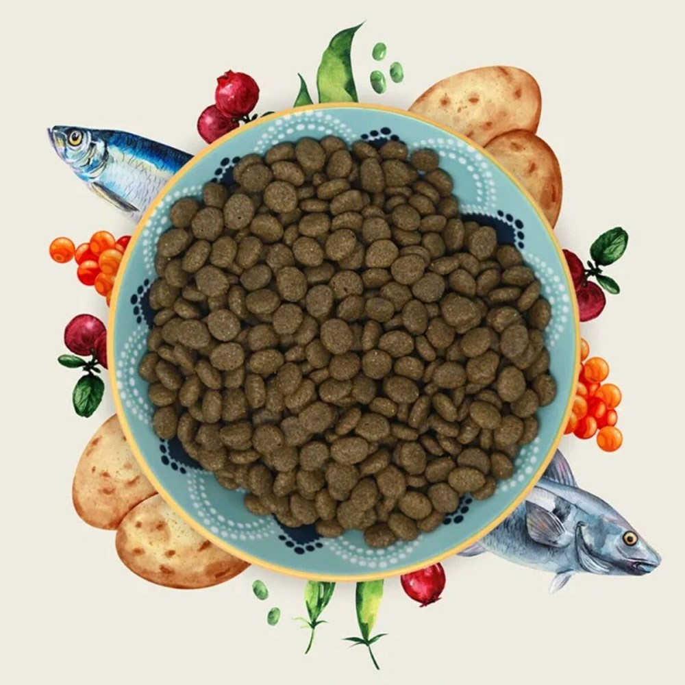 Futter EDEN Fisch 1,5 Kg