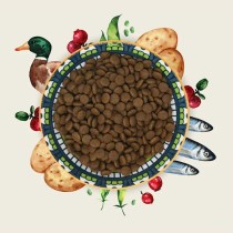Nourriture EDEN Canard 1,5 Kg