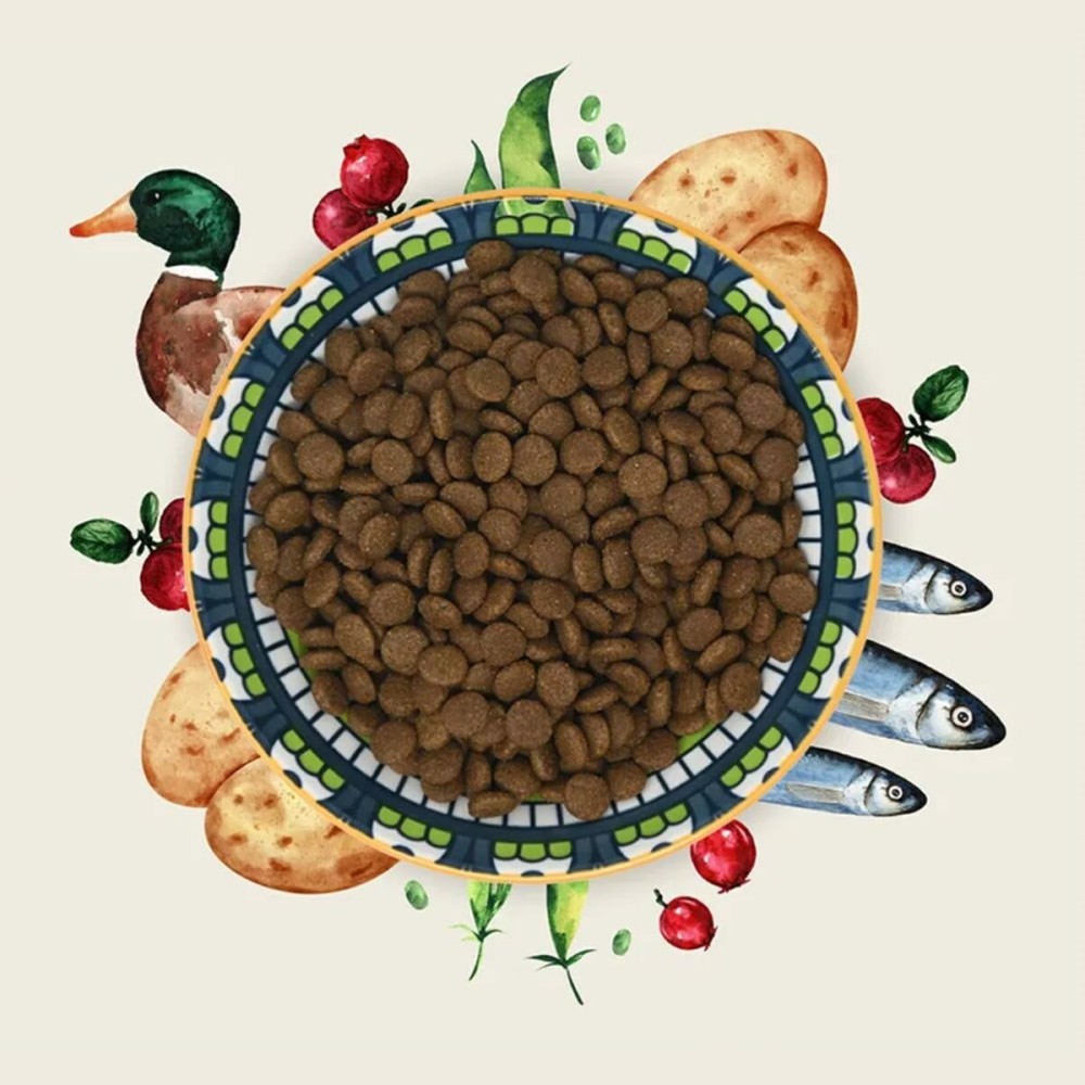 Futter EDEN Ente 1,5 Kg