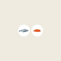 Futter EDEN Fisch 1,5 Kg