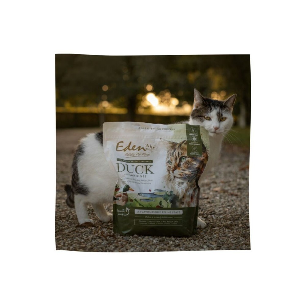 Futter EDEN Ente 1,5 Kg