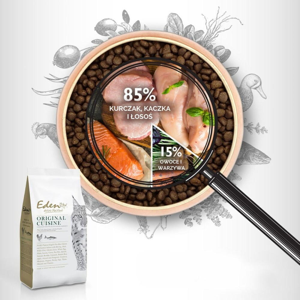 Futter EDEN Original Cousine 10 kg