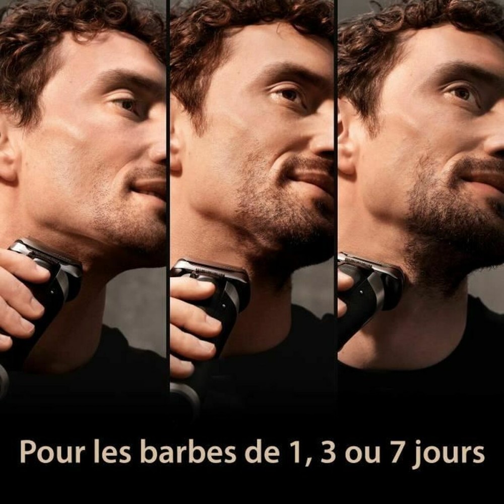 Rasoir électrique Braun 9515s PRO