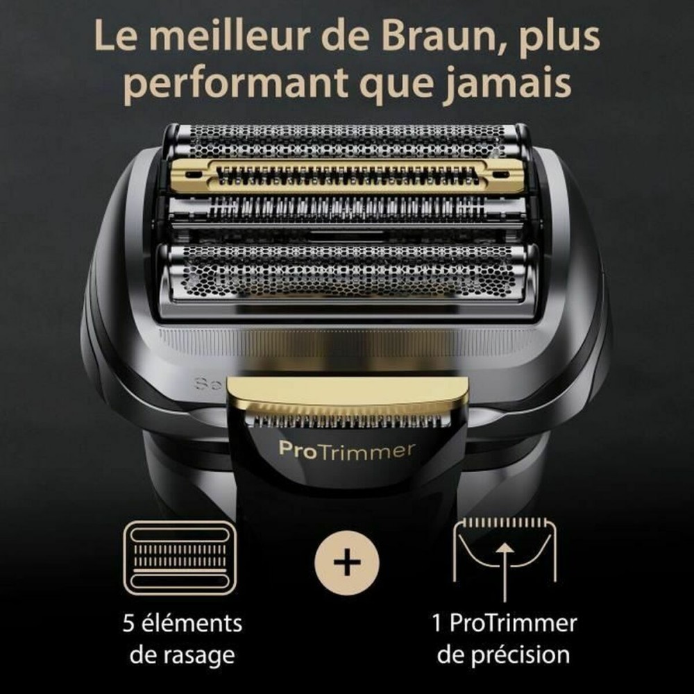 Electric Shaver Braun 9515s PRO