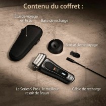 Rasoir électrique Braun 9515s PRO