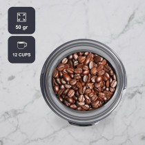 Elektromühle Black & Decker BXCG152E Schwarz 150 W