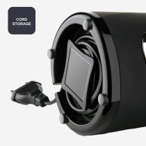 Moulin électrique Black & Decker BXCG152E Noir 150 W
