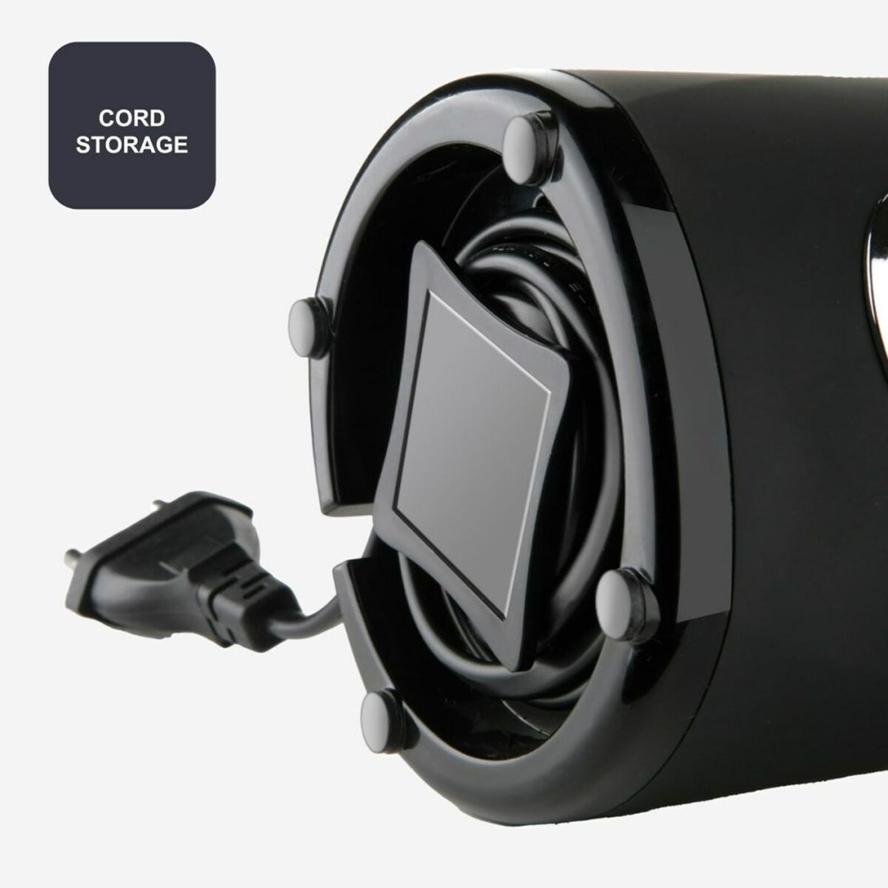 Moulin électrique Black & Decker BXCG152E Noir 150 W