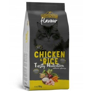 Katzenfutter Divinus Huhn 18 kg
