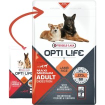 Futter Versele-Laga Adult Digestion Medium & Maxi Erwachsener Lamm 12,5 Kg