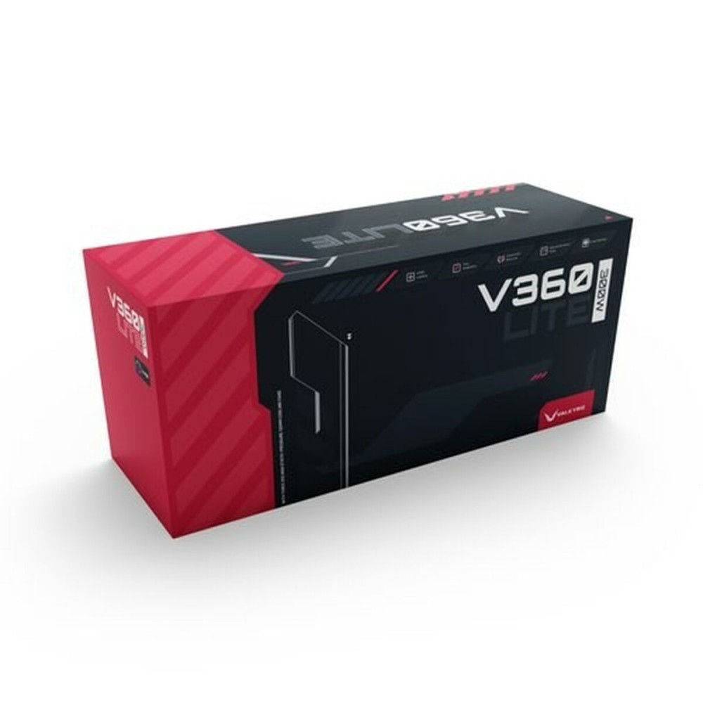 Flüssigkühlungs-Kit Valkyrie VK-AIOVL360B