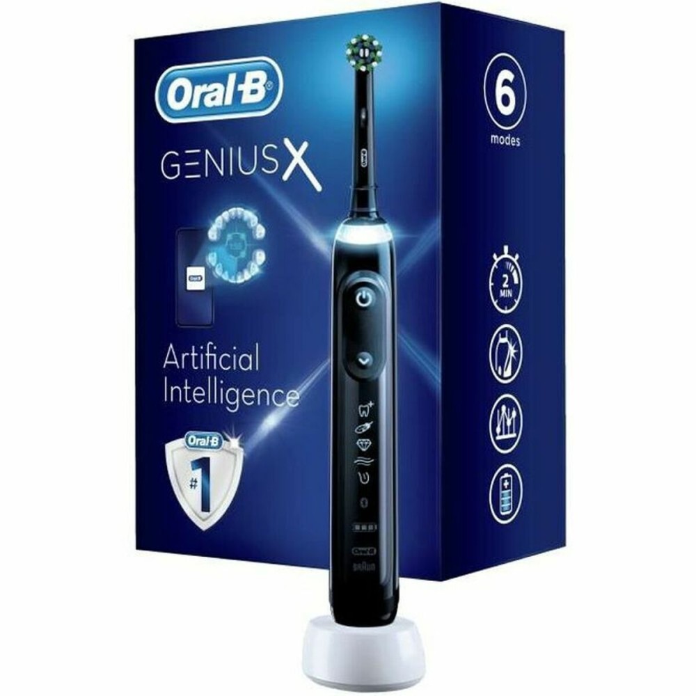 Brosse à dents électrique Braun Genius X
