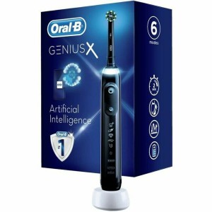 Brosse à dents électrique Braun Genius X