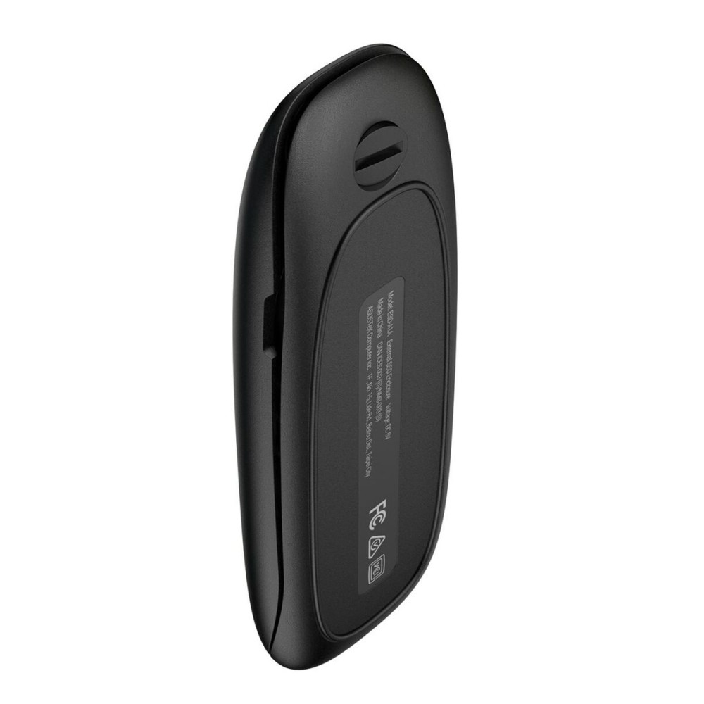 Boîtier Externe Asus 90DD02R0-M09000 Noir