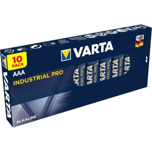 Alkali-Mangan-Batterie Varta 4003211111 1250 mAh 1,5 V AAA (10 Stück)