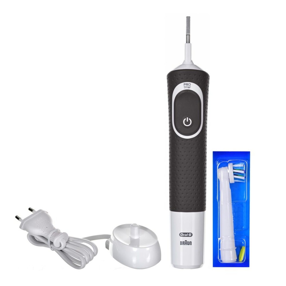 Brosse à dents électrique Braun Vitality 100 (3 Unités)