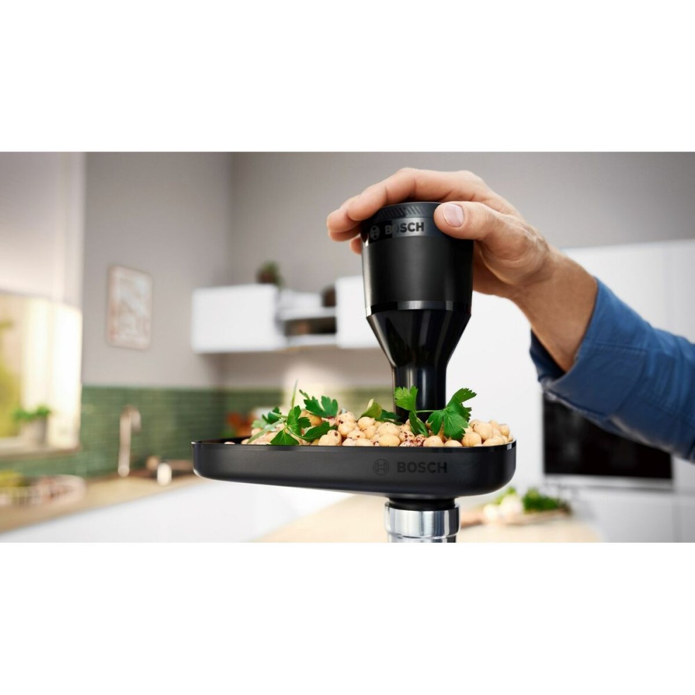 Fleischwolf BOSCH MFWS420W Weiß Schwarz Edelstahl