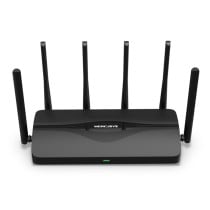 Router Mercusys MR47BE Schwarz RJ45 Ethernet LAN