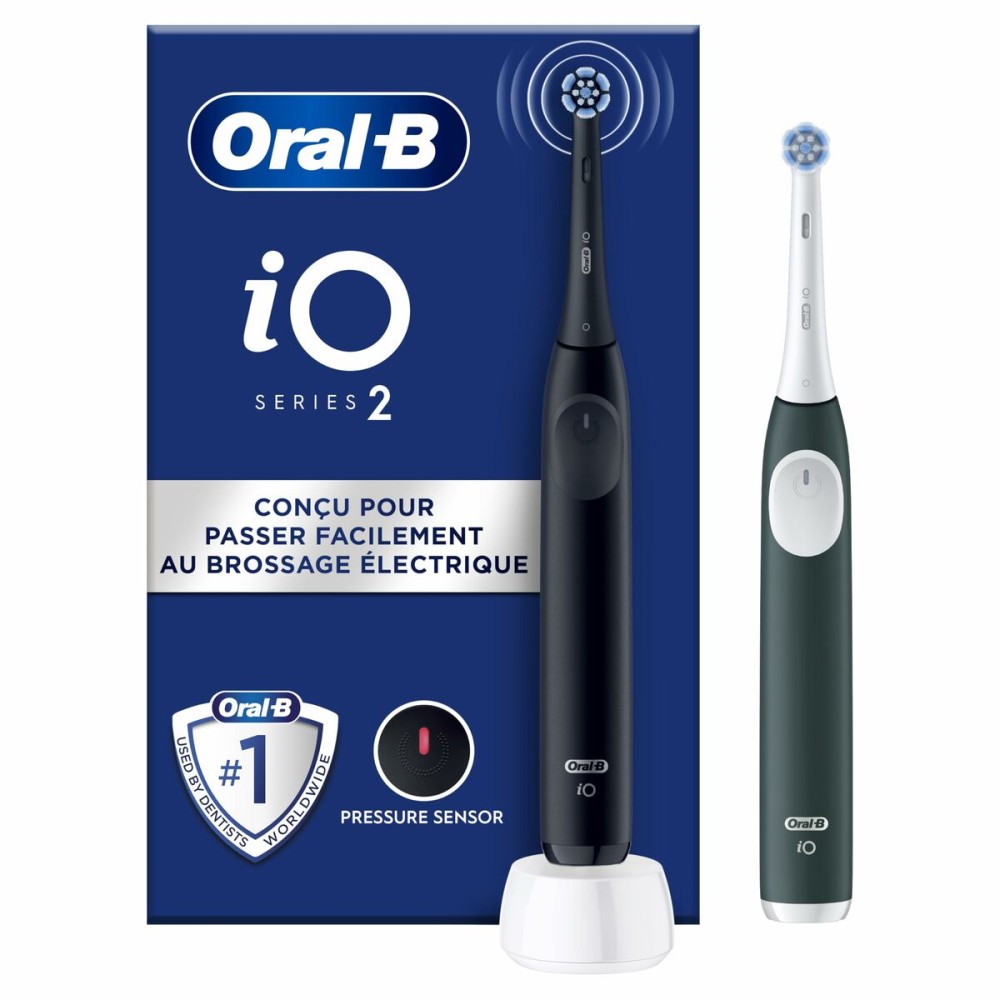 Brosse à dents électrique Braun Oral-B iO Series 2