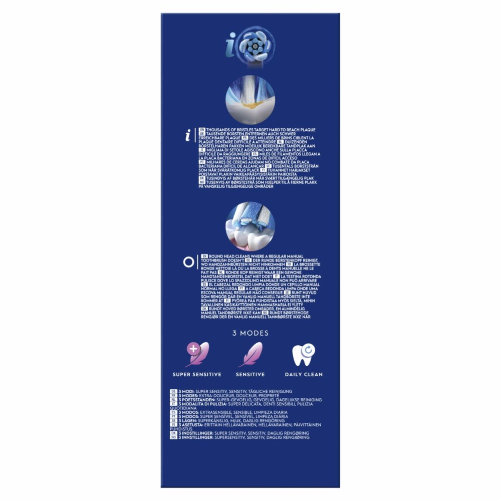 Brosse à dents électrique Braun Oral-B iO Series 2