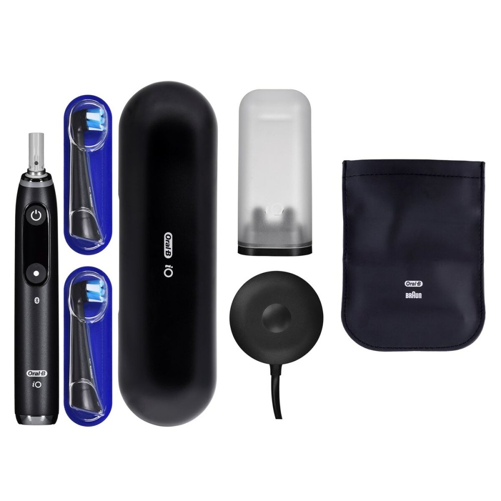 Electric Toothbrush Braun