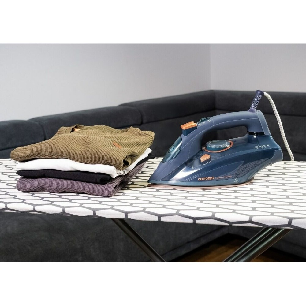 Steam Iron Concept ZN9110 2800 W