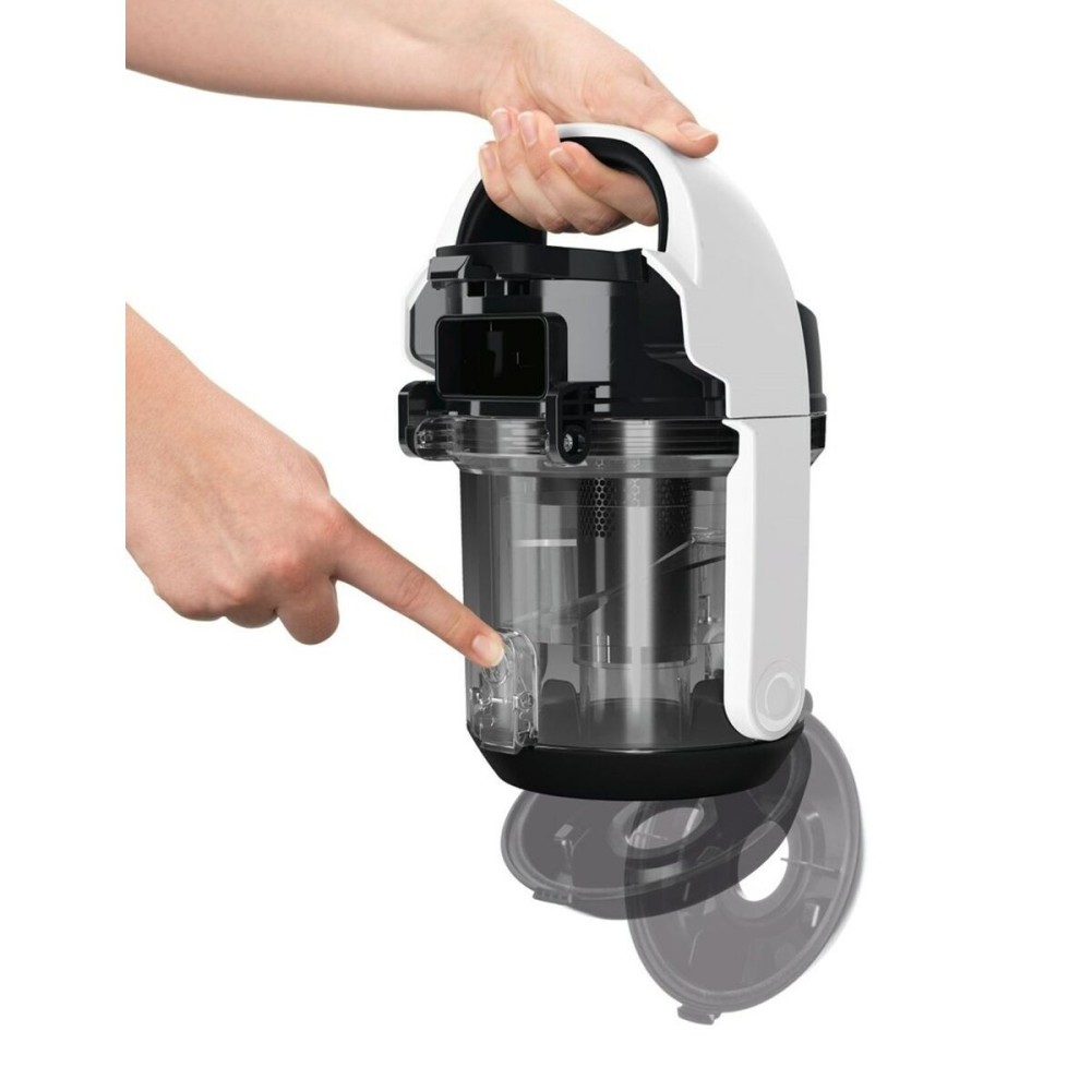 Beutelloser Staubsauger BOSCH BGS05A222 Weiß Schwarz 700 W