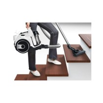 Bagless Vacuum Cleaner BOSCH BGS05A222 White Black 700 W