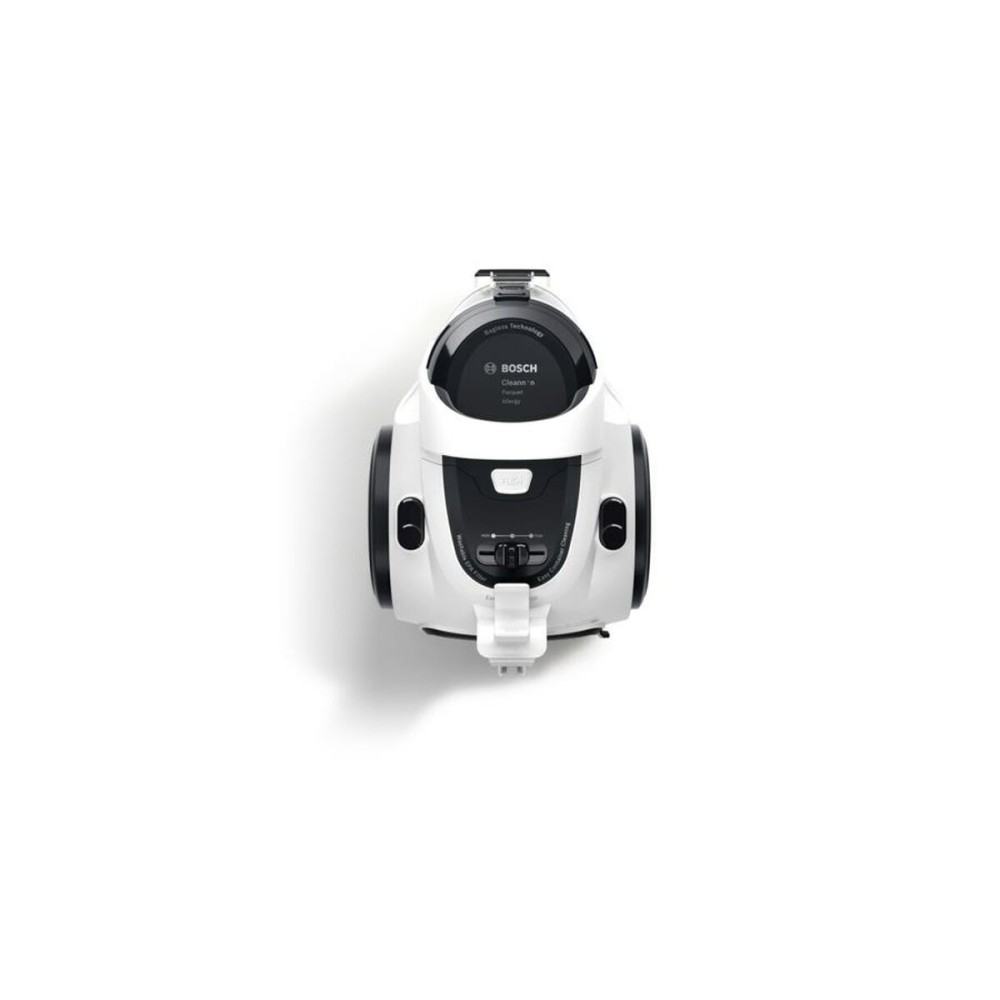 Bagless Vacuum Cleaner BOSCH BGS05A222 White Black 700 W
