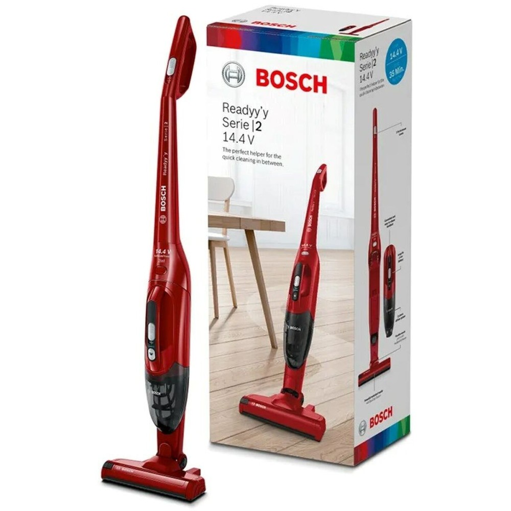 Besenstaubsauger BOSCH BBHF214R