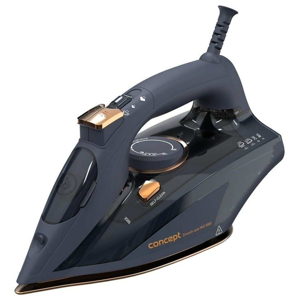 Steam Iron Concept ZN9110 2800 W