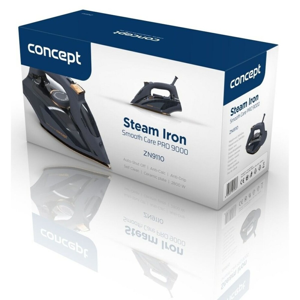 Steam Iron Concept ZN9110 2800 W