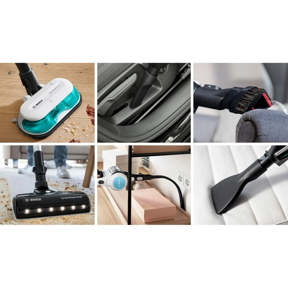 Stick Vacuum Cleaner BOSCH BCS71HYG4 23,5 W