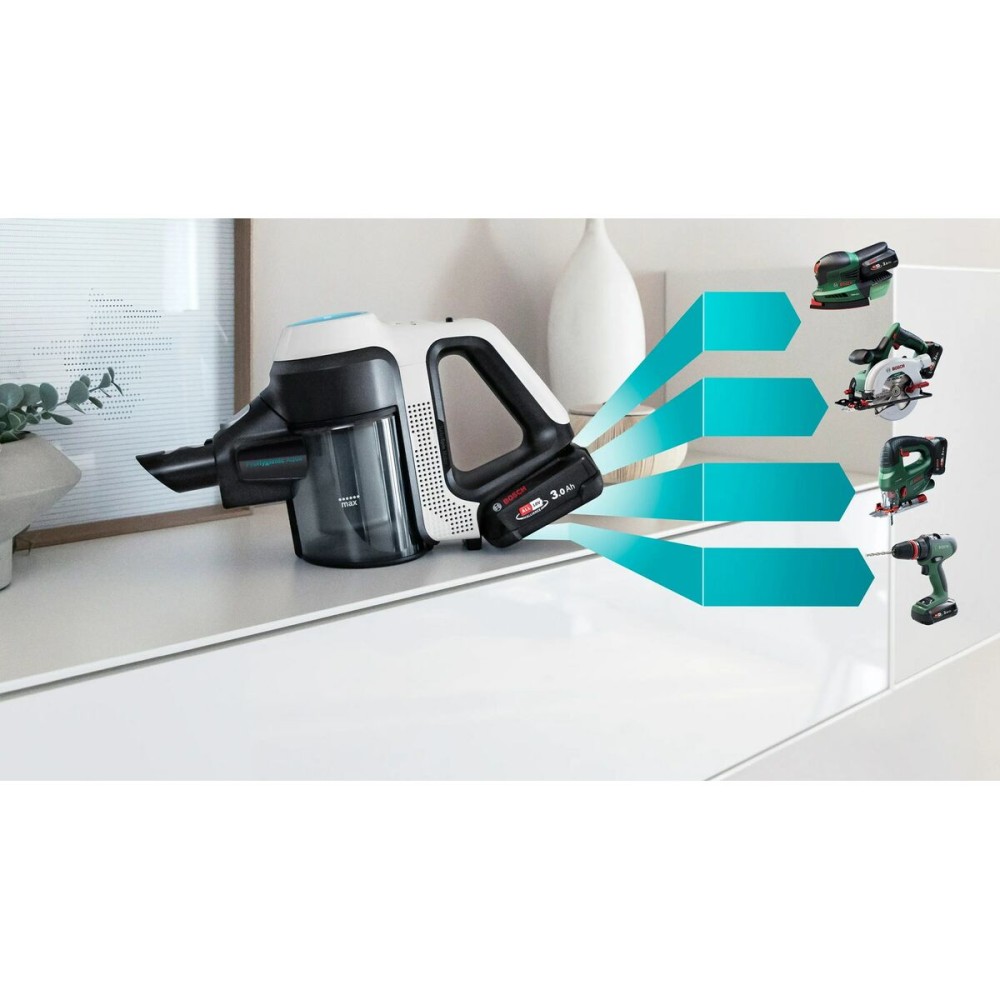 Besenstaubsauger BOSCH BCS71HYG4 23,5 W