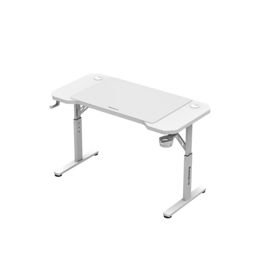 Schreibtisch Gaming Huzaro HZ-Hero 2.6 White Weiß