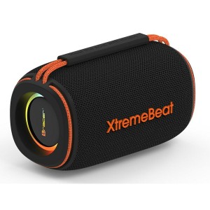 Haut-parleurs bluetooth portables Tracer XtremeBeat Lite TWS Noir 10 W