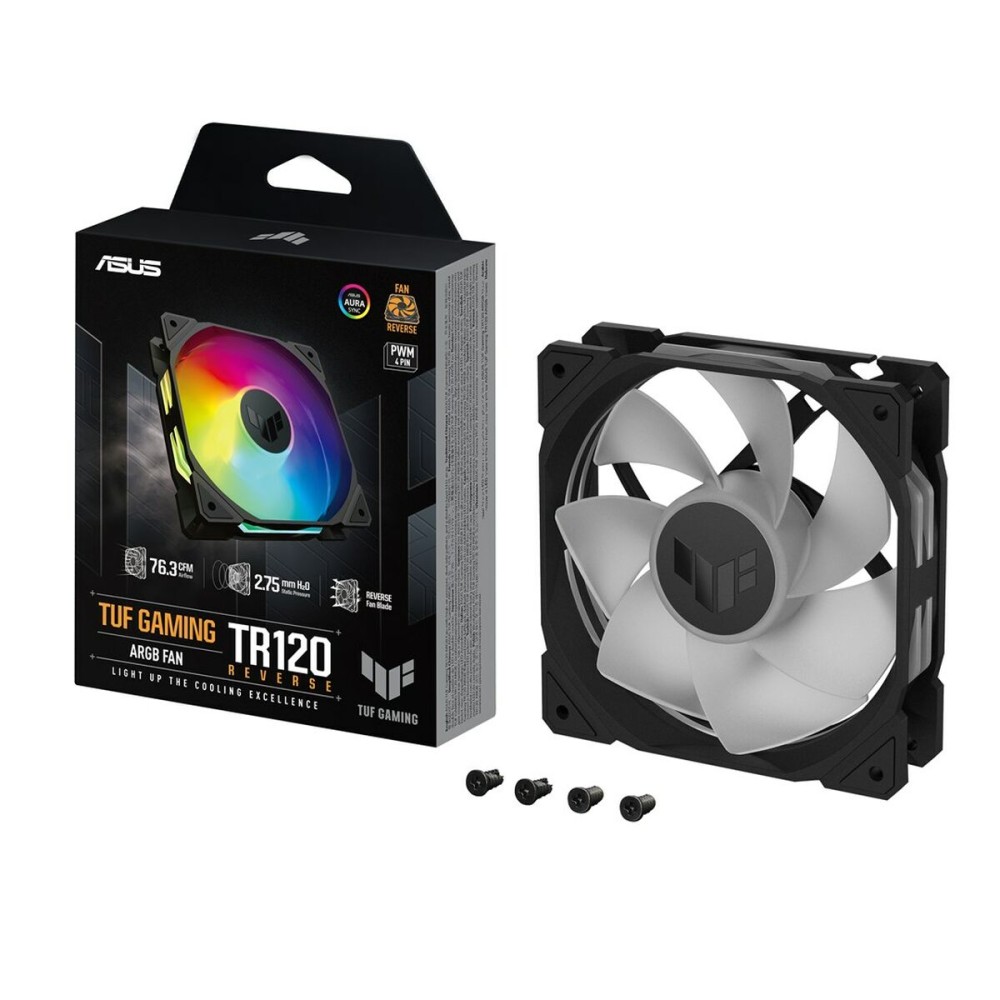Ventillateur de cabine Asus 90DA00D0-B09000 Ø 12 cm (1 Unité)