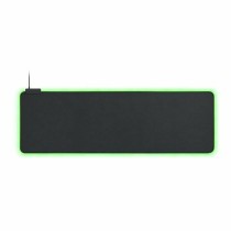 Mousepad Razer Golithus Chroma Schwarz Bunt Gaming Mit Kabel Beleuchtung RGB