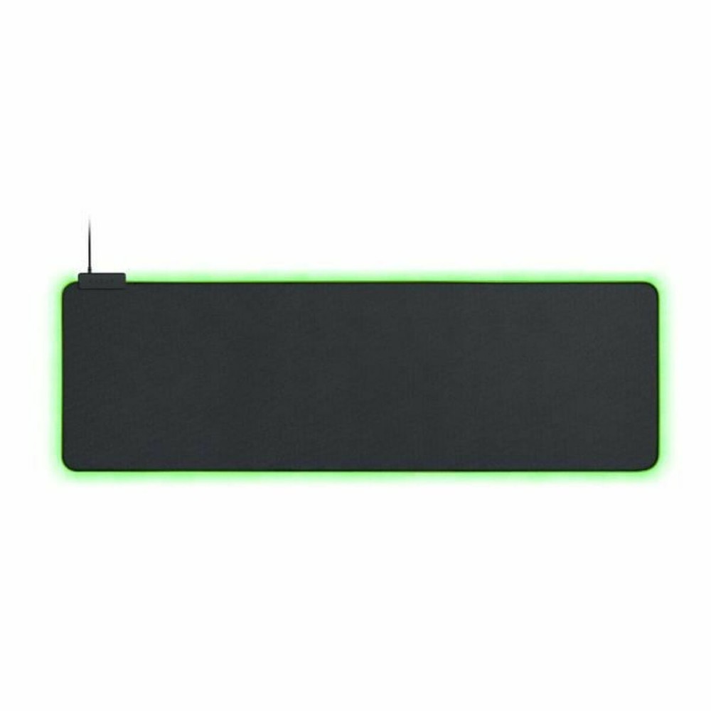 Mousepad Razer Golithus Chroma Schwarz Bunt Gaming Mit Kabel Beleuchtung RGB