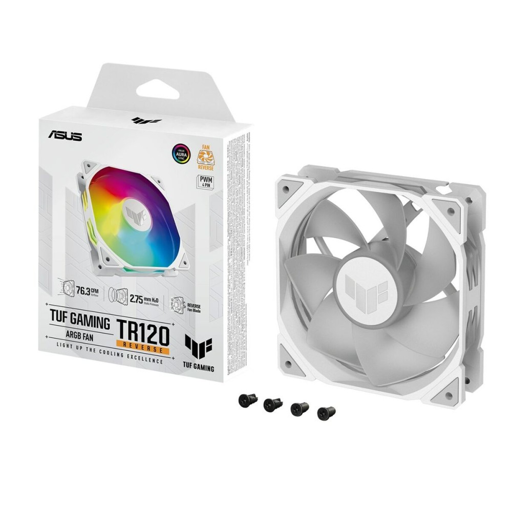 Ventillateur de cabine Asus 90DA00D3-B09000 Ø 12 cm (1 Unité)
