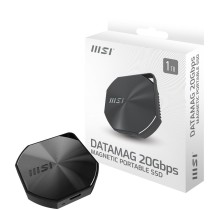 Externe Festplatte MSI S78-440Q870-P83 Schwarz 2 TB