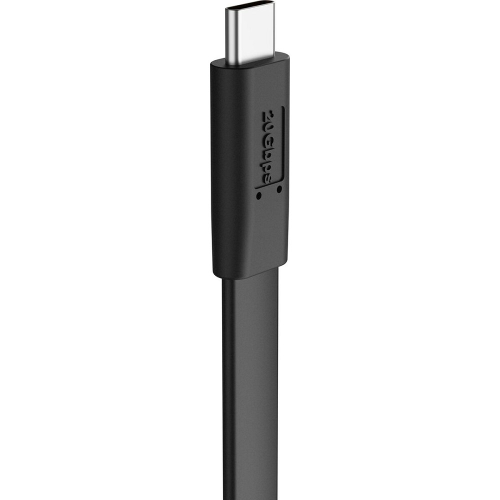 Externe Festplatte MSI S78-440L0B0-P83 Schwarz 1 TB