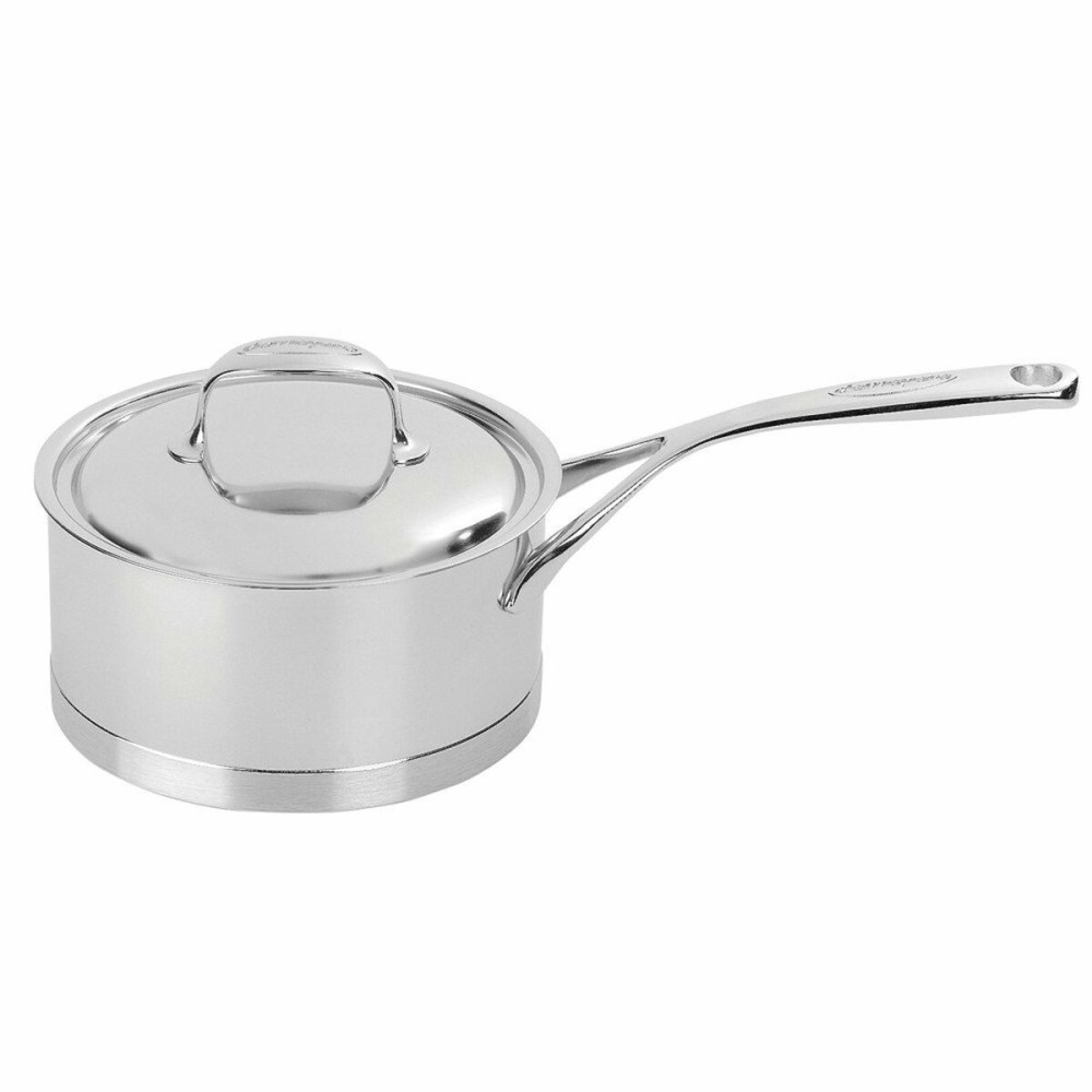 Pfanne Demeyere Atlantis 7 Silberfarben Edelstahl Ø 14 cm