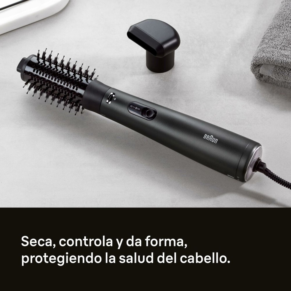 Brosse Thermique Braun AS420E 42 mm