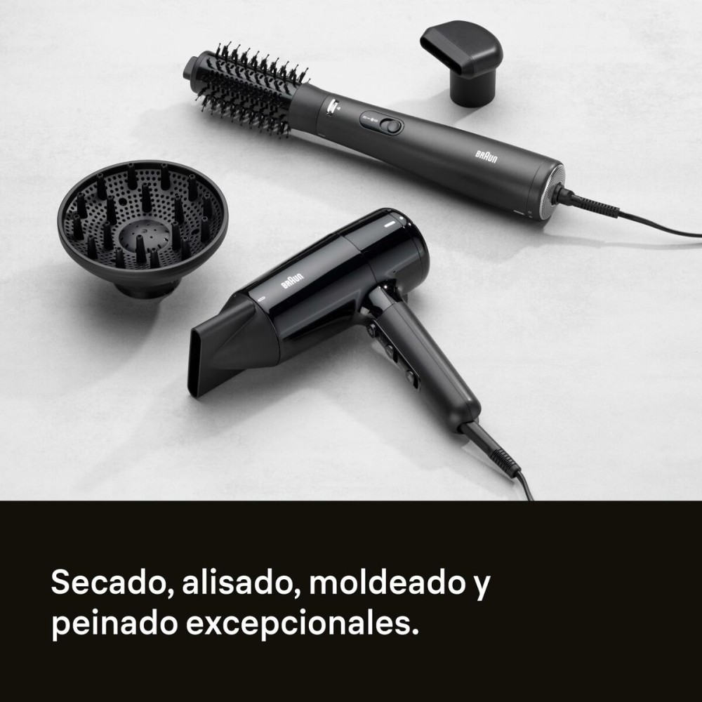 Brosse Thermique Braun AS420E 42 mm