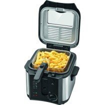 Air Fryer Clatronic FR 3649 Black 1600 W 2,5 L