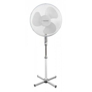 Freistehender Ventilator Esperanza EHF001WW Weiß 50 W