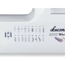 Nähmaschine Łucznik Weronika 2008